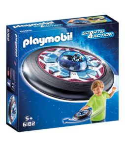 disco volador playmobil