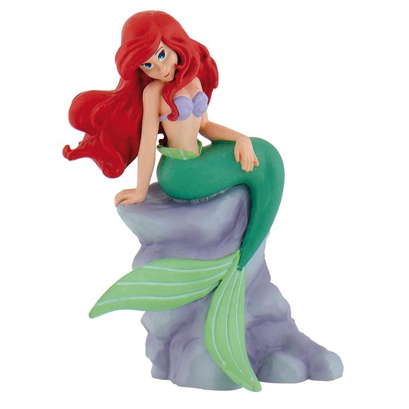 Ariel en la Roca