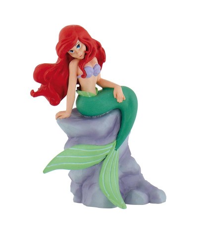 Ariel en la Roca