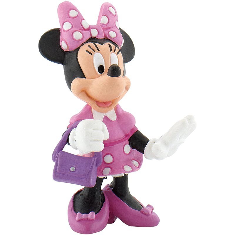 Minnie con Bolso