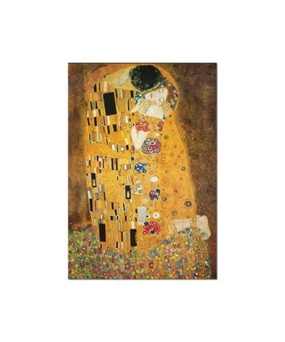 16290. Puzzle Ravensburger 1500 piezas El Beso, Gustav Klimt