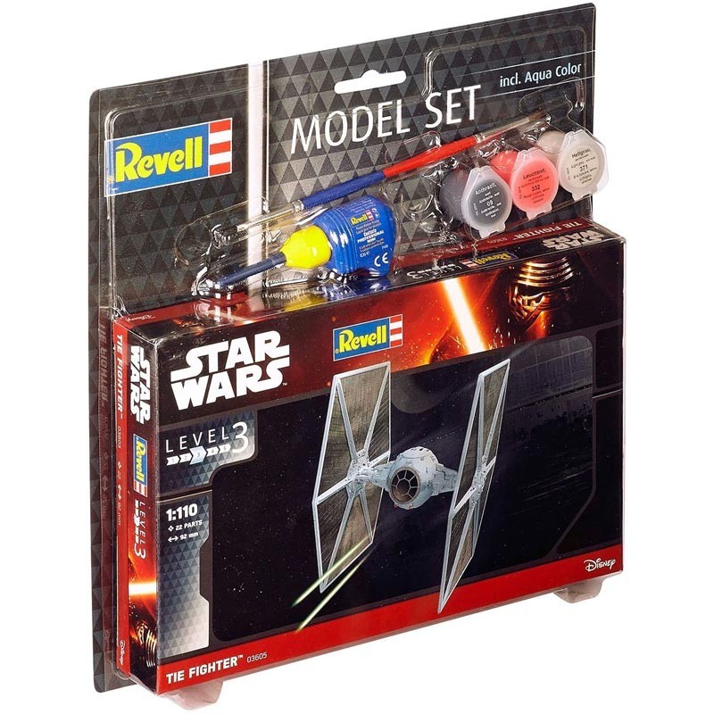 1/110 Pack Caza Tie Fighter