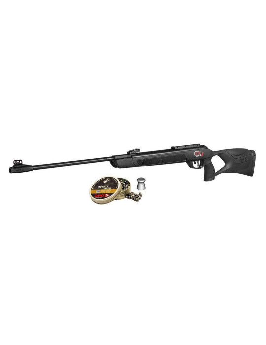 11006155 Gamo. Pack Carabina perdigón G Magnum IGT Match 1 5,5mm
