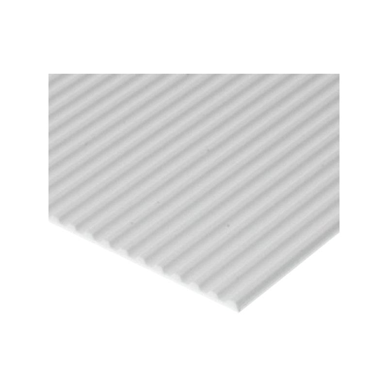 Placa Metal Siding 3.2x1.0 mm