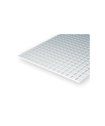 Placa Tile 1.6x1.6x0.35 mm
