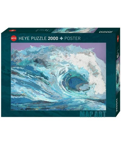 Puzzle 2000 Piezas La Ola