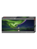 Puzzle 1000 Piezas Luz Polar Panorama