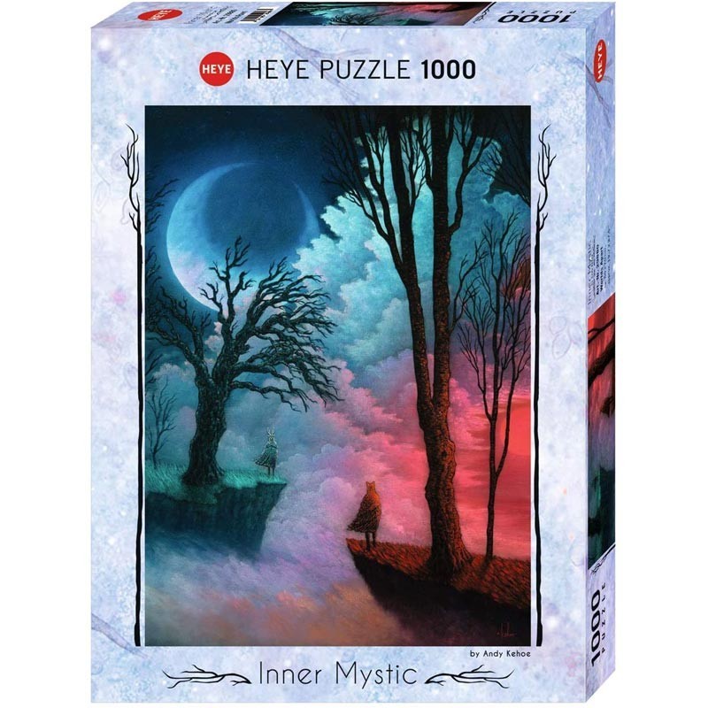 Puzzle 1000 Piezas Mundos Aparte