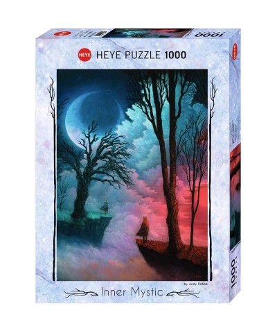 Puzzle 1000 Piezas Mundos Aparte