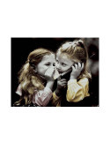 12042. Puzzle Educa 500 piezas Secretitos, Kim Anderson