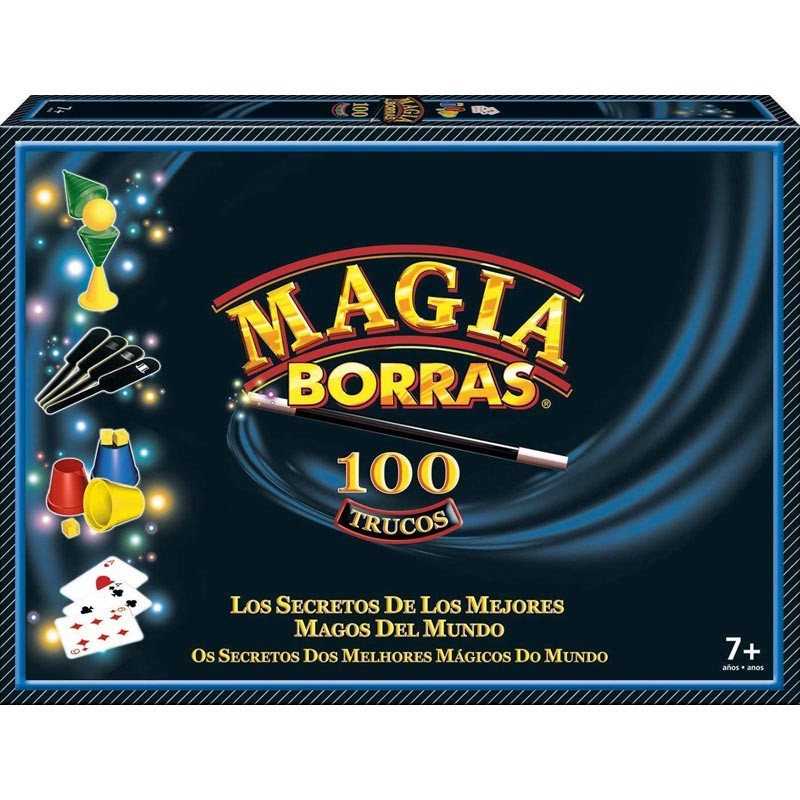 Magia Borras Clásico 100 Trucos