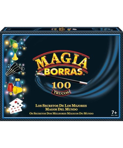 Magia Borras Clásico 100 Trucos