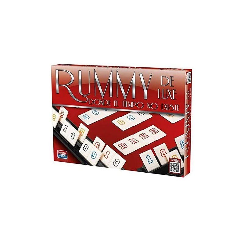 Rummy de Luxe