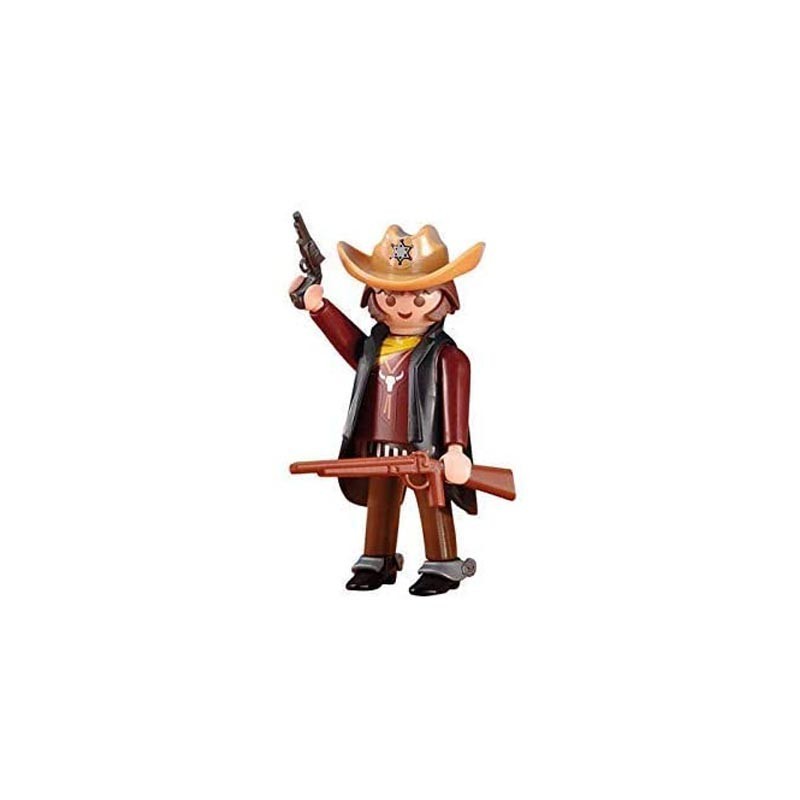 Playmobil 6277. Sheriff