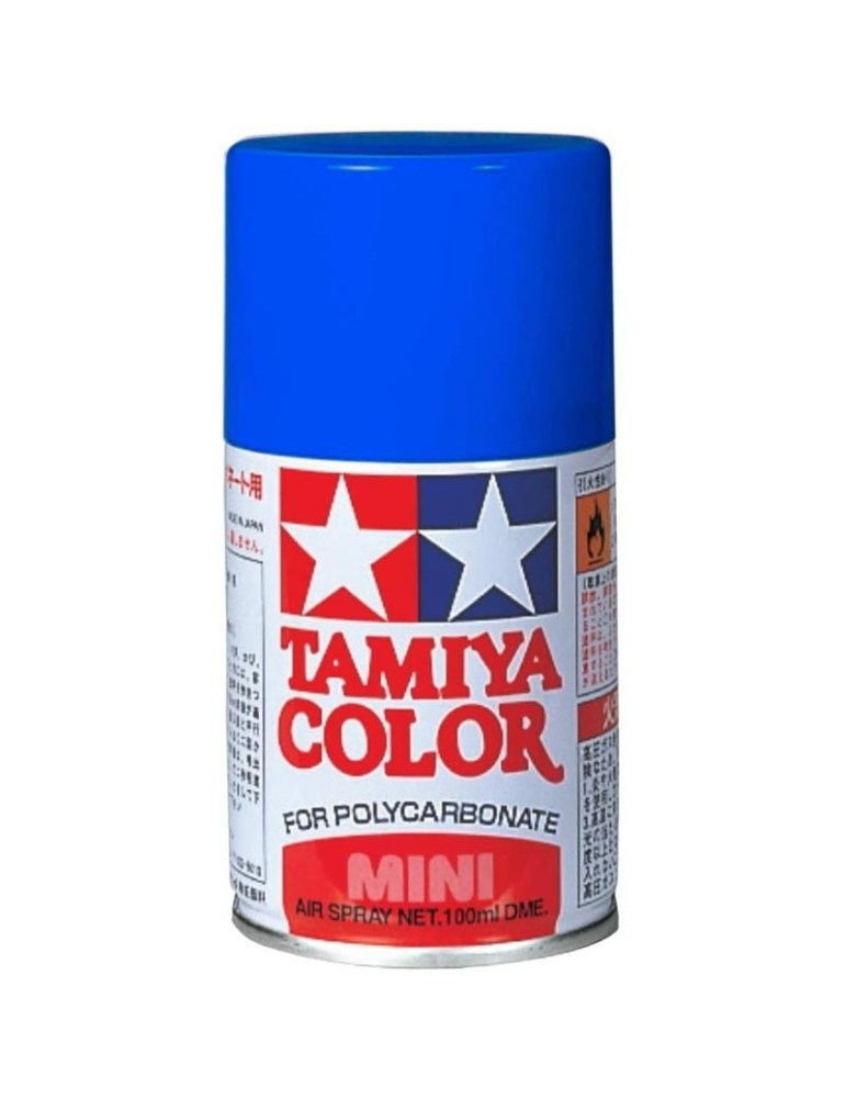 Spray PS-4 Azul