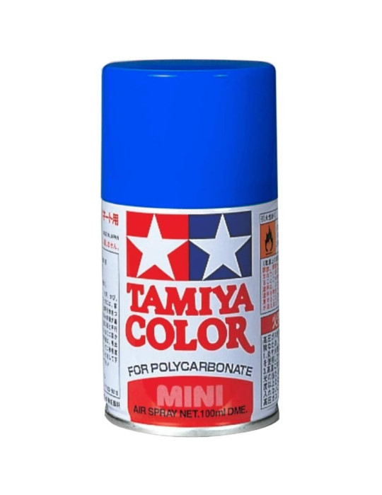 Spray PS-4 Azul
