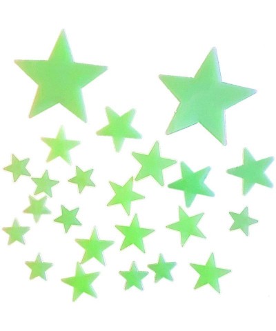 Surtido Estrellas Fluorescentes