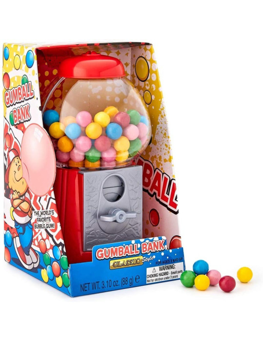 Máquina de Chicles