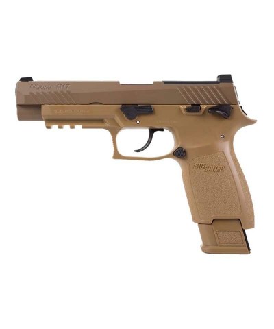 Pistola Sig Sauer M17 ASP Árida