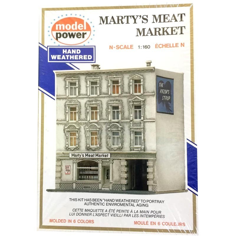 Marty´s Meat Market N