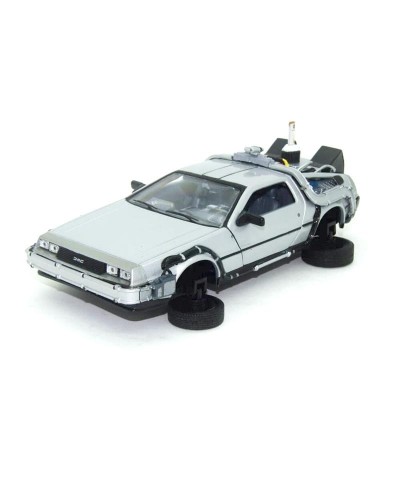 Welly 22441. 1/24 Delorean Regreso al Futuro II