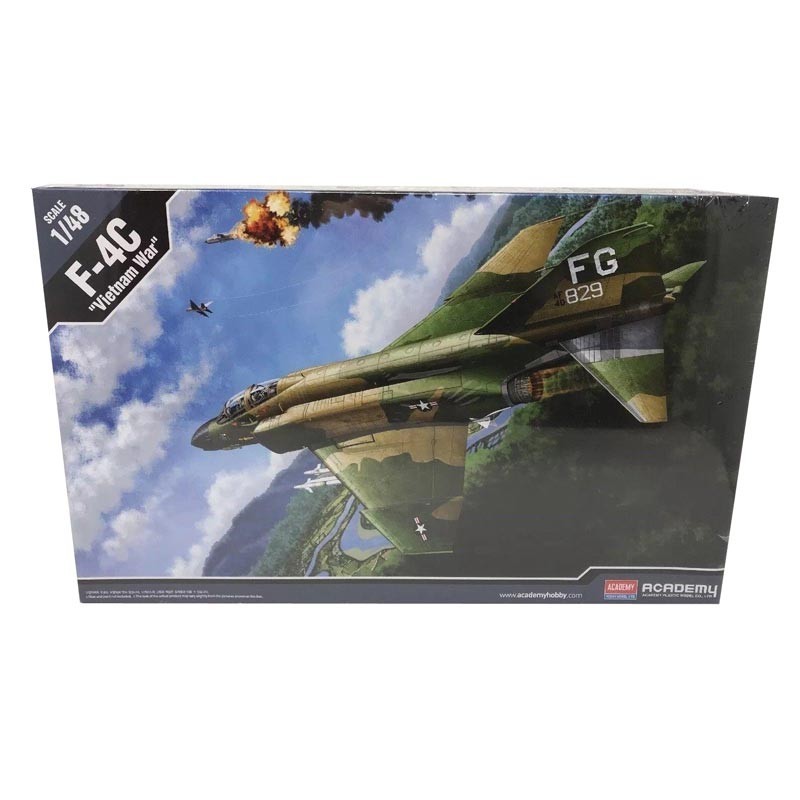 1/48 F-4C Phantom Vietnam War