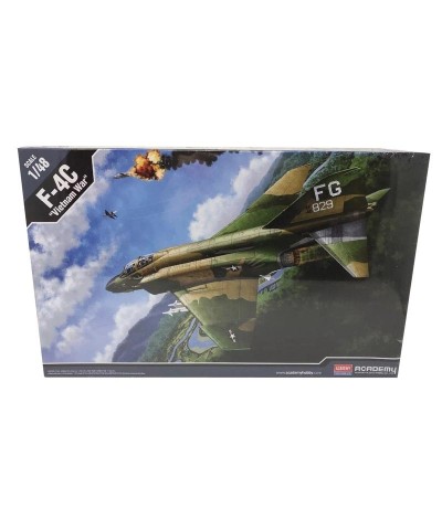 1/48 F-4C Phantom Vietnam War