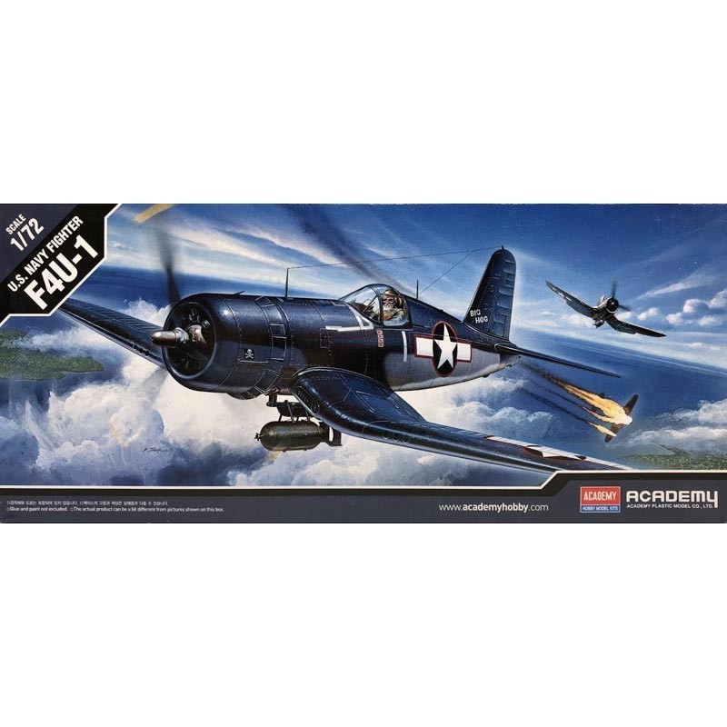 1/72 F4U-1 U.S.Navy