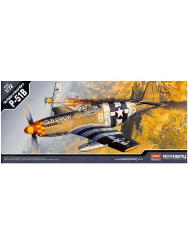 1/72 Mustang P-51B