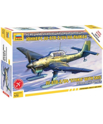 1/72 JU-87B-2/U4 Stuka