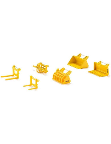 1/32 Set Accesorios Frontales
