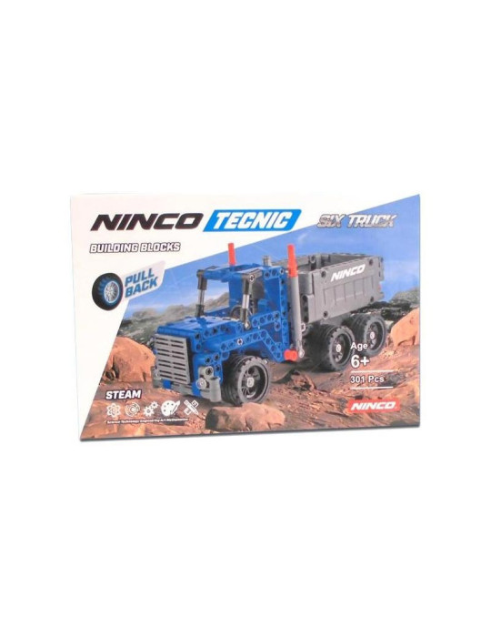 Ninco NT10048. Nincotecnic Six Truck