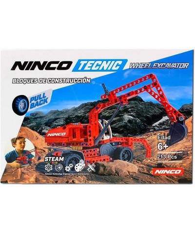 Nincotecnic Wheel Excavator