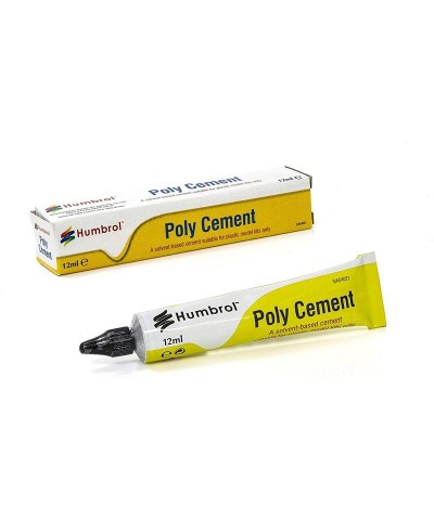 Tubo Poly Cement 12ml
