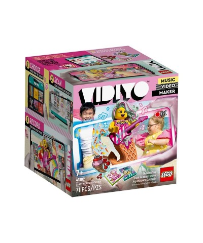 Lego 43102. Vidiyo Candy Mermaid BeatBox
