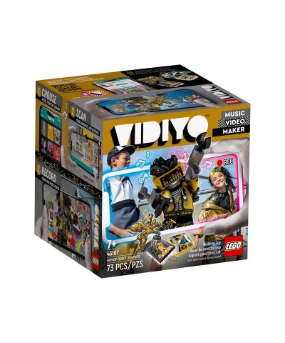 Lego 43107. Vidiyo HipHop Robot BeatBox