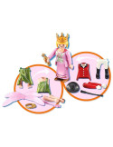 Multiset Princesa, Hada o Amazona