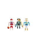 Multiset Príncipe, Baloncestista o Explorador Espacial
