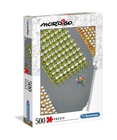 Puzzle 500 Piezas La Marcha