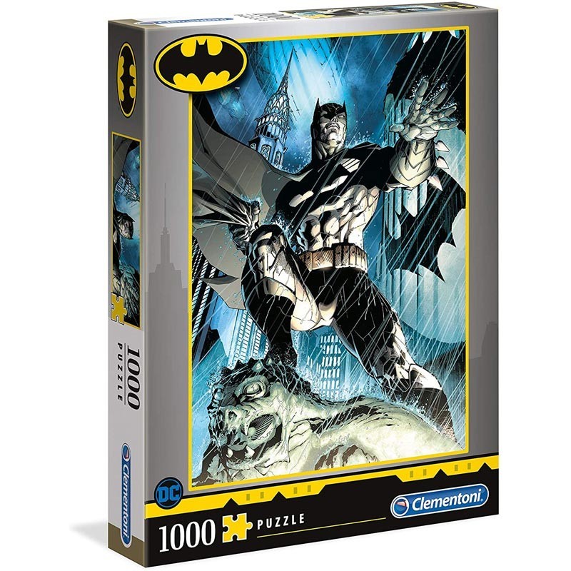 Puzzle 1000 piezas Batman Cómic
