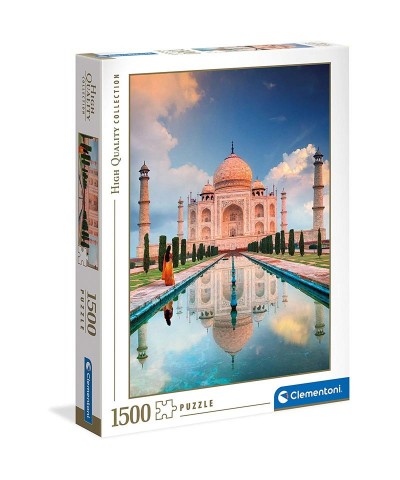 Puzzle 1500 piezas Mausoleo Taj Mahal