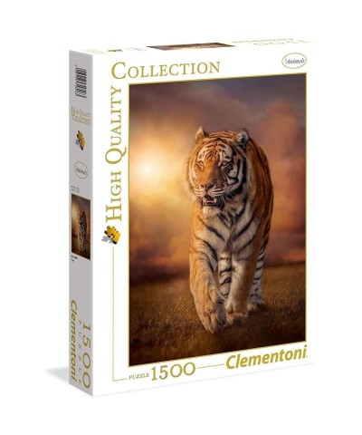 Puzzle 1500 piezas Imponente Tigre