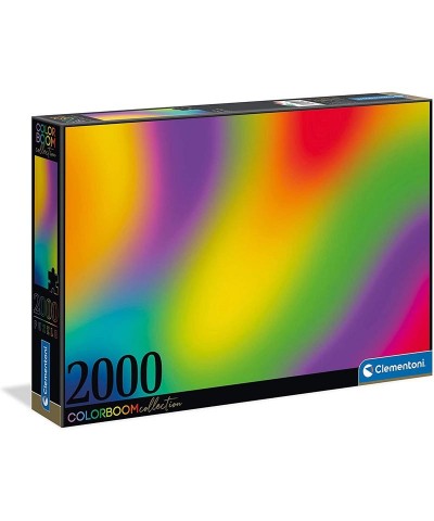 Puzzle 2000 piezas Degradado de Colores