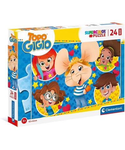 Puzzle 24 Piezas Topo Gigio