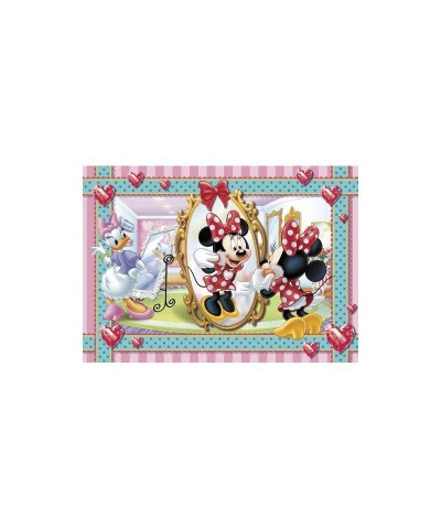 Puzzle 104 Piezas Minnie Mouse