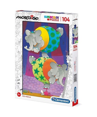 Puzzle 104 Piezas El Equilibrio