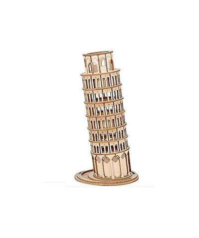 Puzzle de Madera 137 Piezas Torre de Pisa