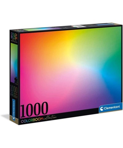 Puzzle 1000 piezas Colores Puros