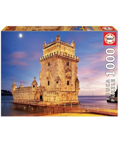 Puzzle 1000 Piezas Torre de Belem