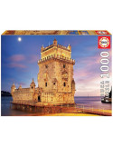 Puzzle 1000 Piezas Torre de Belem